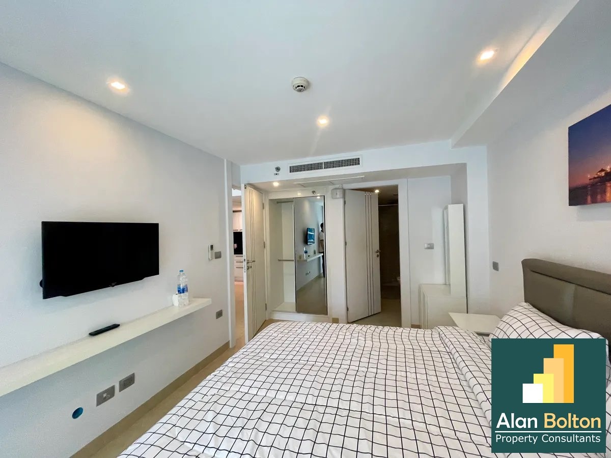 1 Bed 2 Bath in Central Pattaya CR5590 photo 10