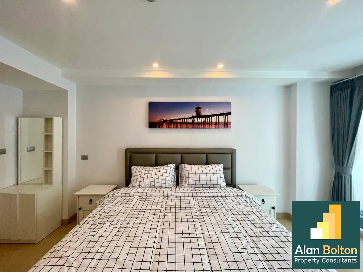 1 Bed 2 Bath in Central Pattaya CR5590 photo 8