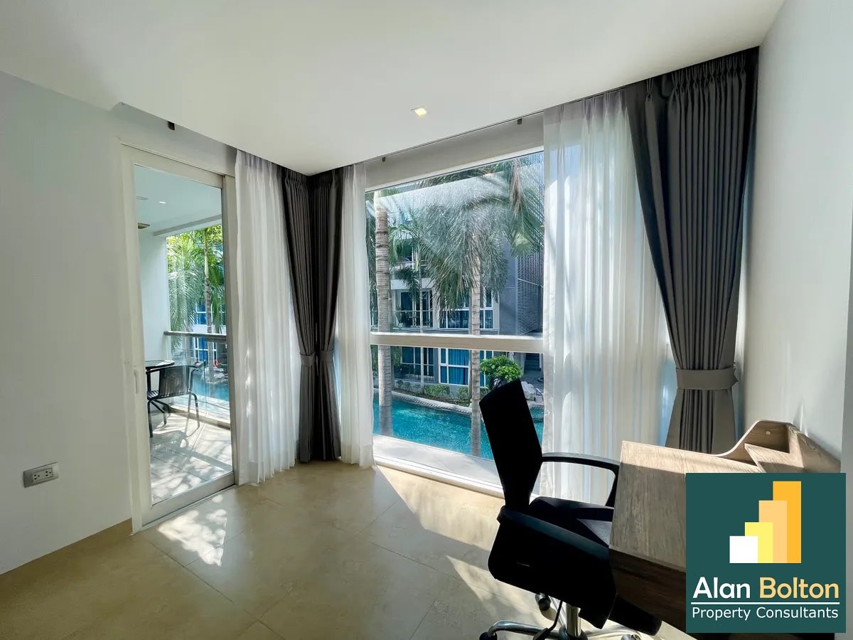 1 Bed 2 Bath in Central Pattaya CR5590 photo 13
