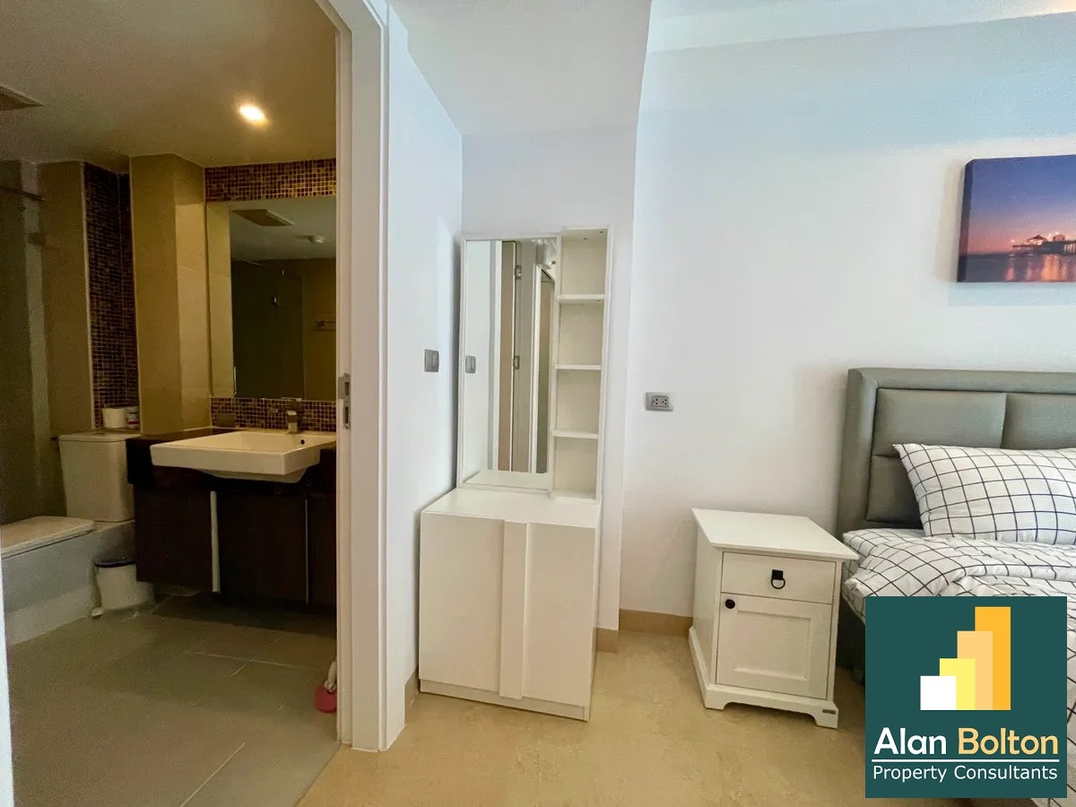 1 Bed 2 Bath in Central Pattaya CR5590 photo 11
