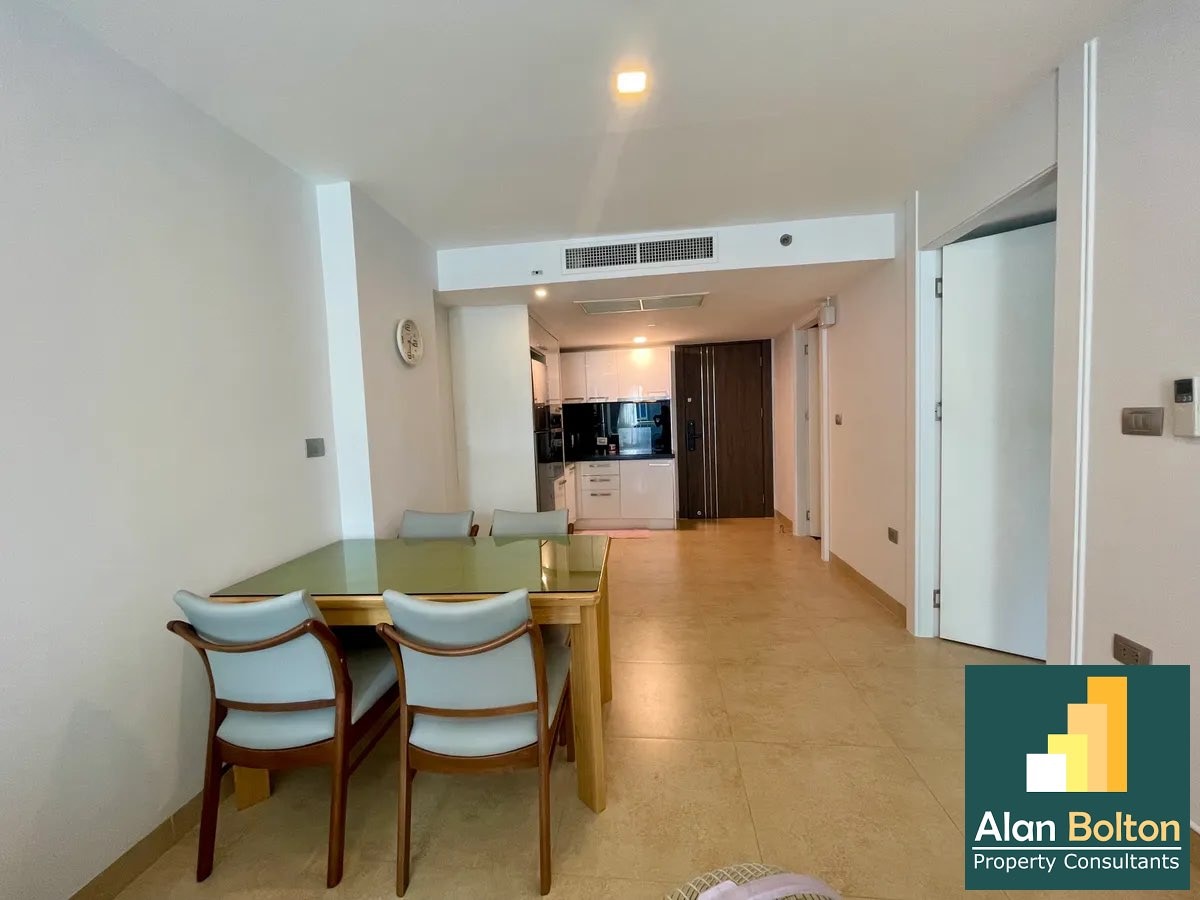 1 Bed 2 Bath in Central Pattaya CR5590 photo 2