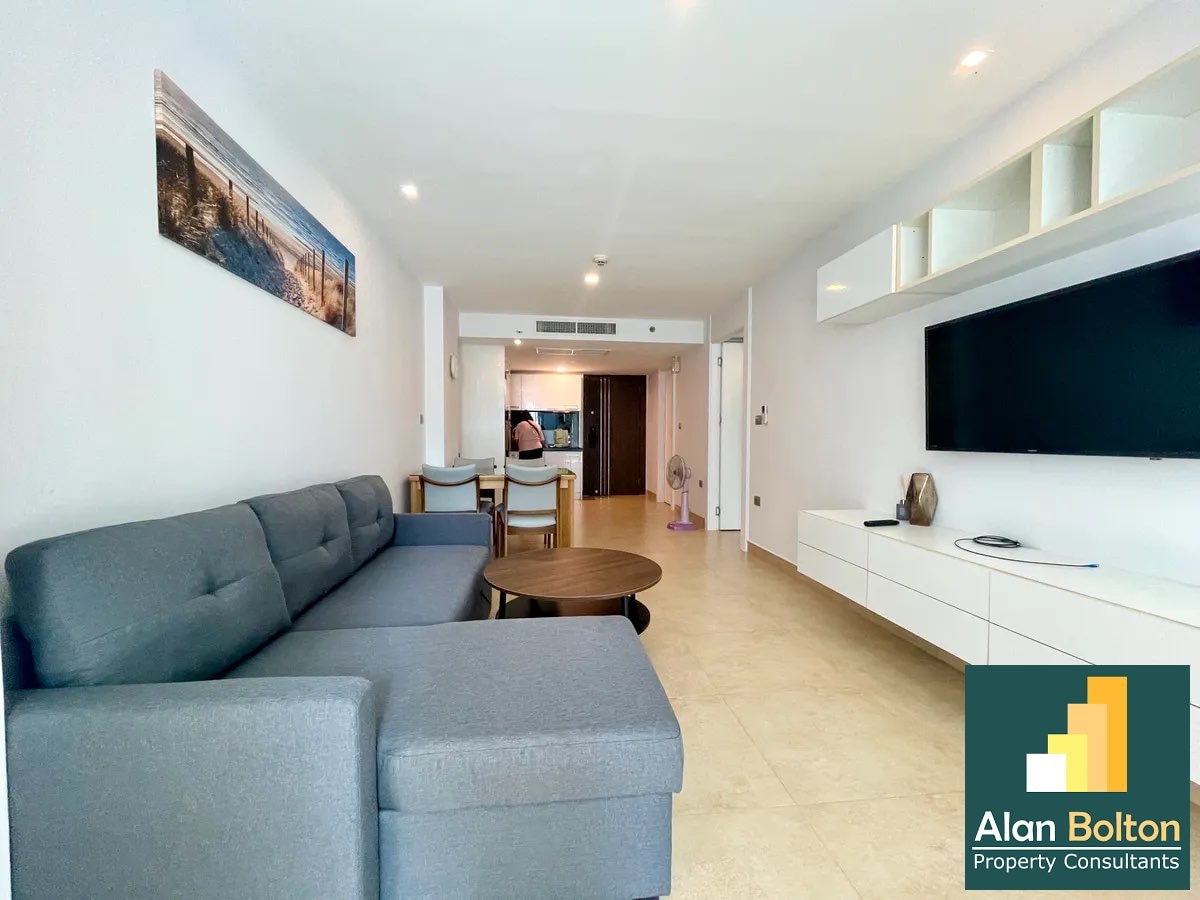 1 Bed 2 Bath in Central Pattaya CR5590 photo 6
