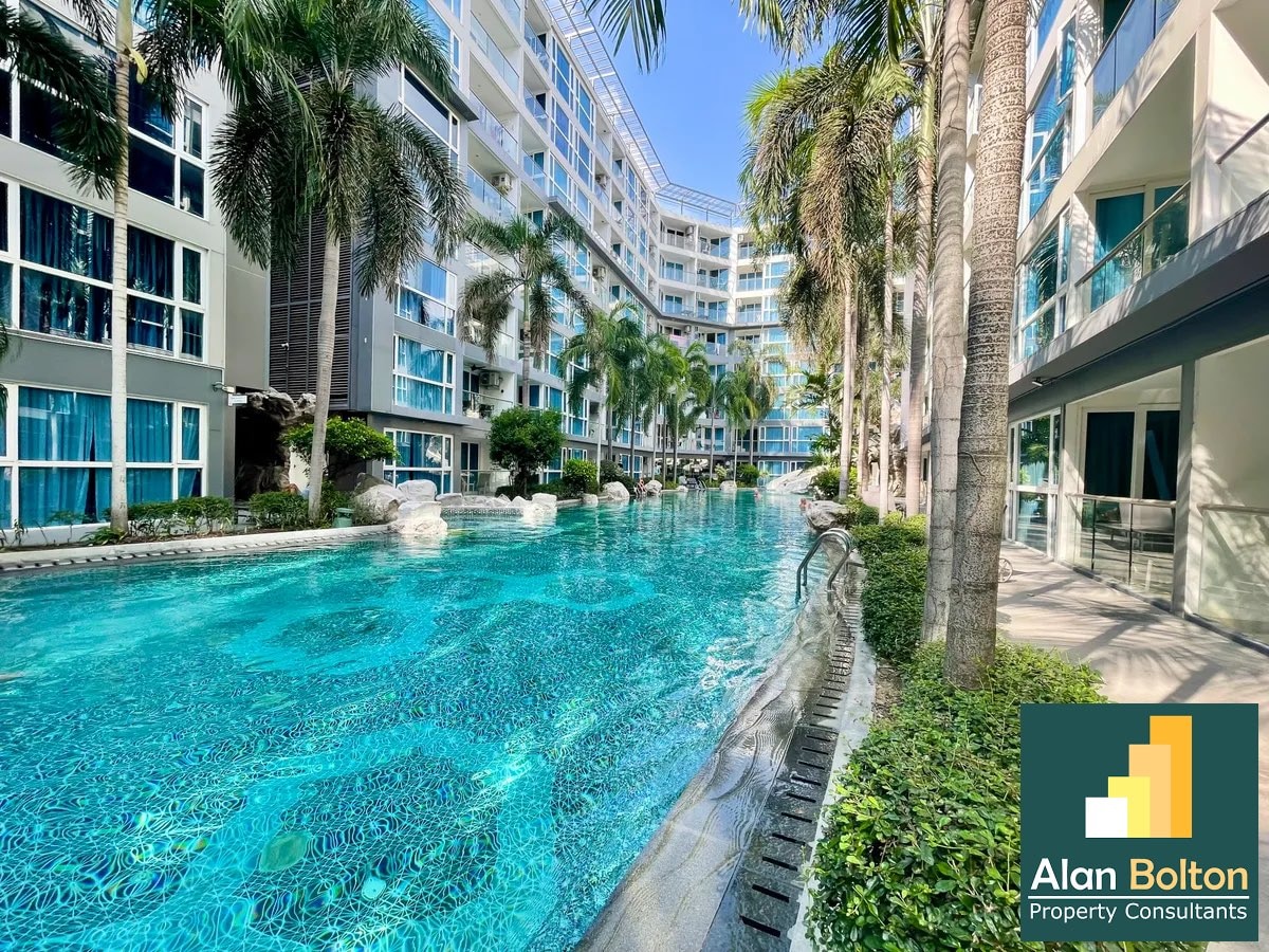 1 Bed 2 Bath in Central Pattaya CR5590 photo 16