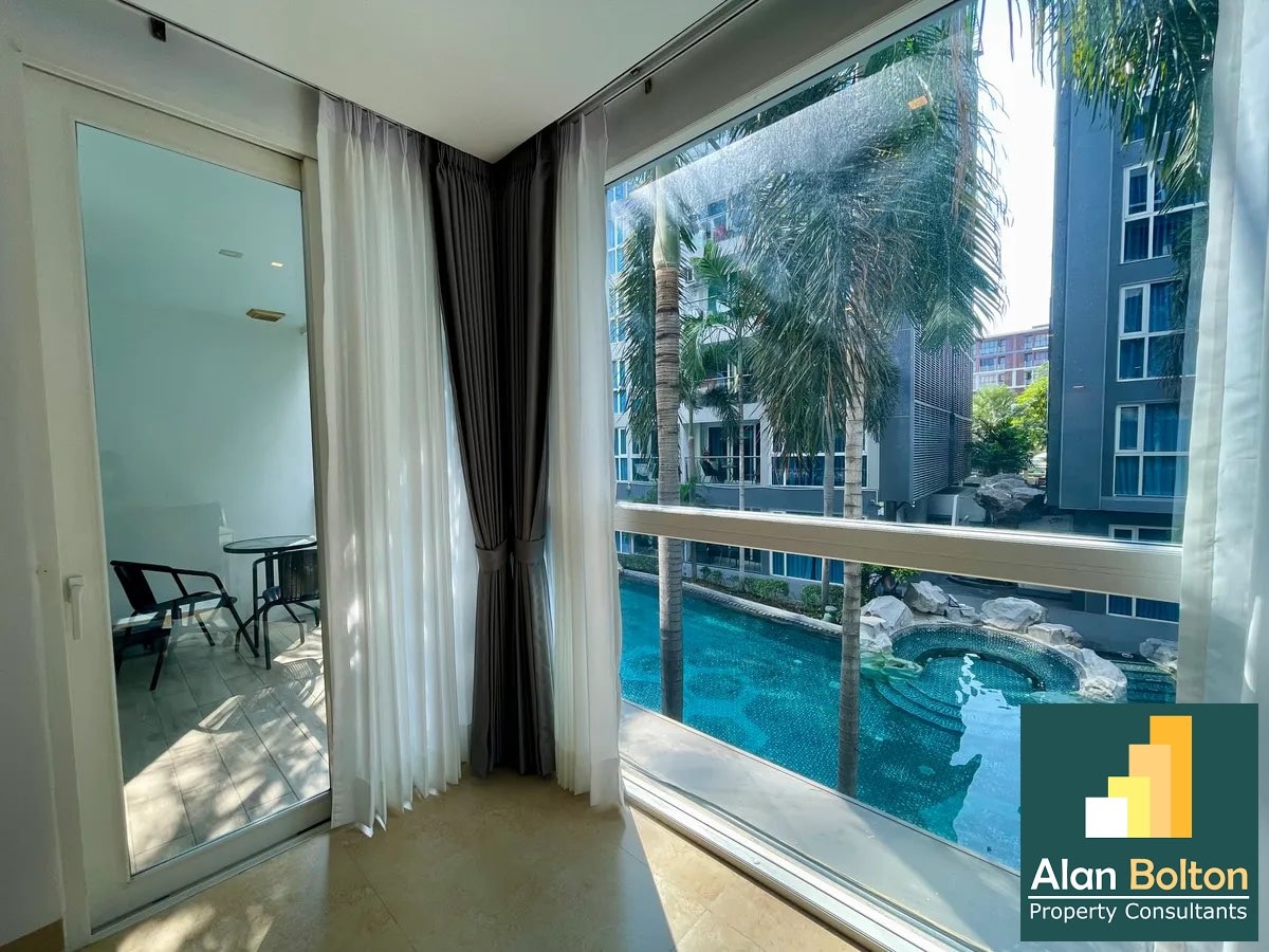1 Bed 2 Bath in Central Pattaya CR5590 photo 14