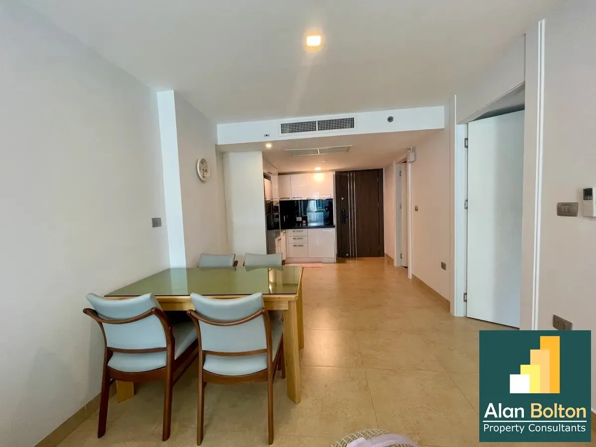 1 Bed 2 Bath in Central Pattaya CR5590 photo 2