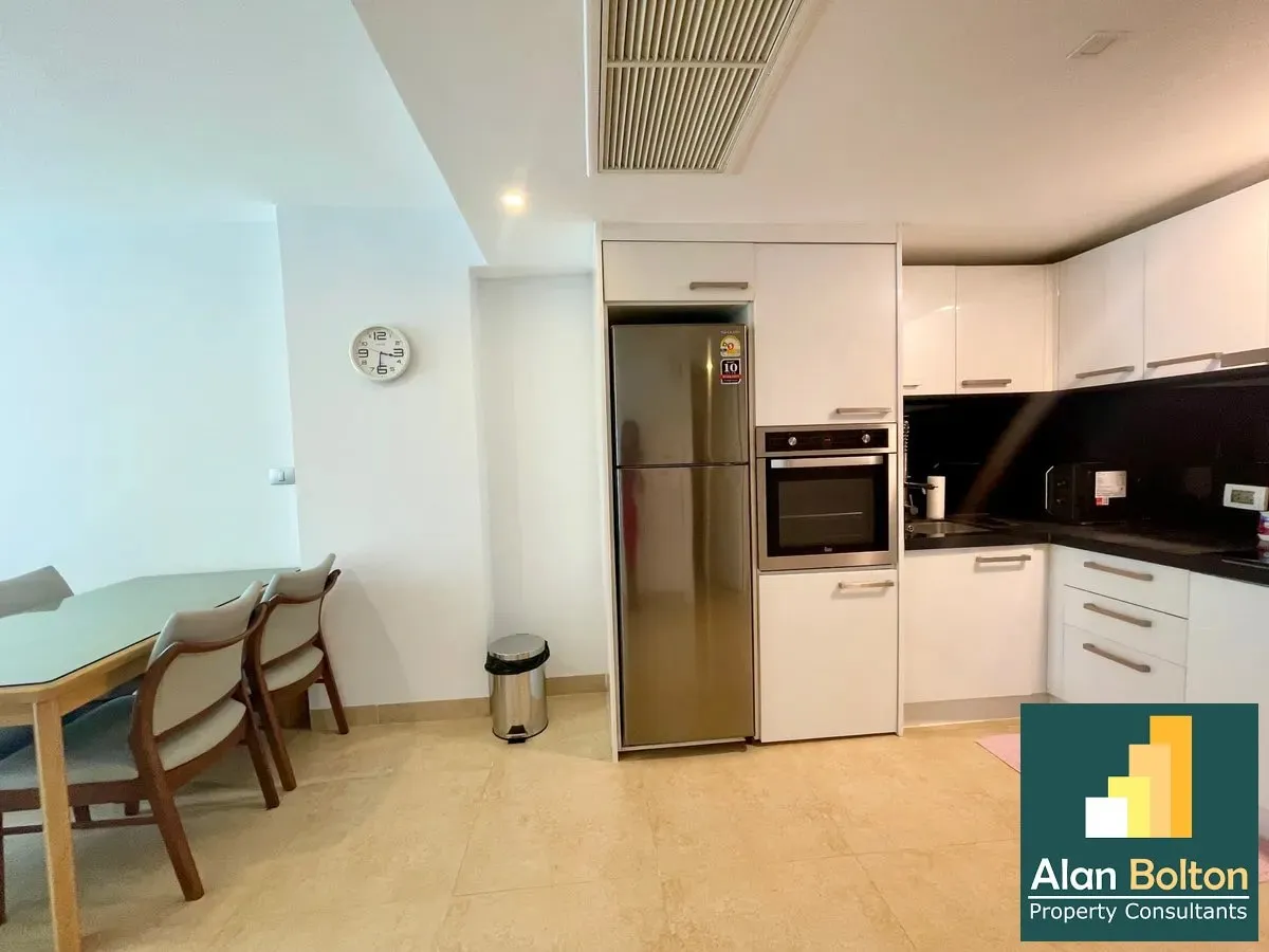 1 Bed 2 Bath in Central Pattaya CR5590 photo 3