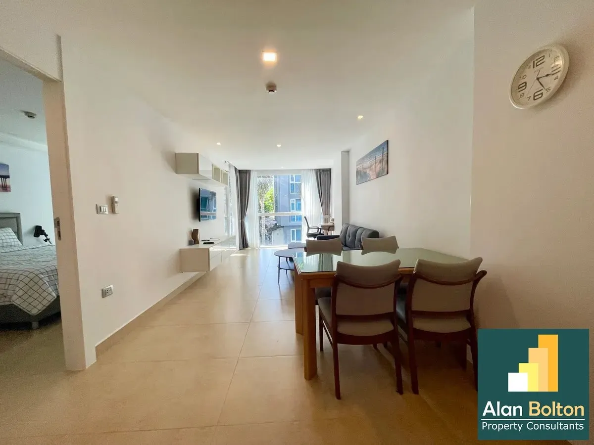 1 Bed 2 Bath in Central Pattaya CR5590 photo 7