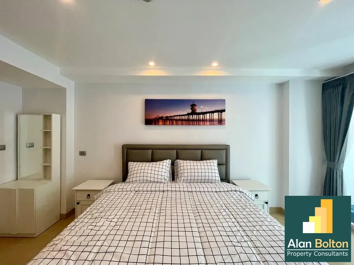 1 Bed 2 Bath in Central Pattaya CR5590 photo 8