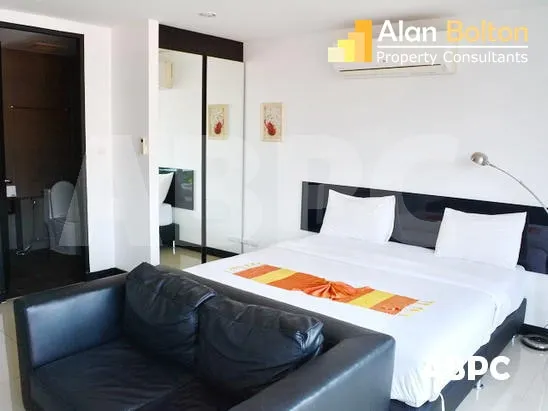 Studio Condo in Pratumnak