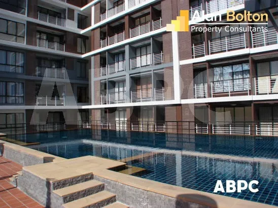 1 Bed 1 Bath in Central Pattaya CR5608