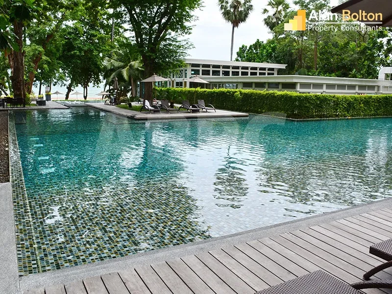 Studio Condo in Wongamat