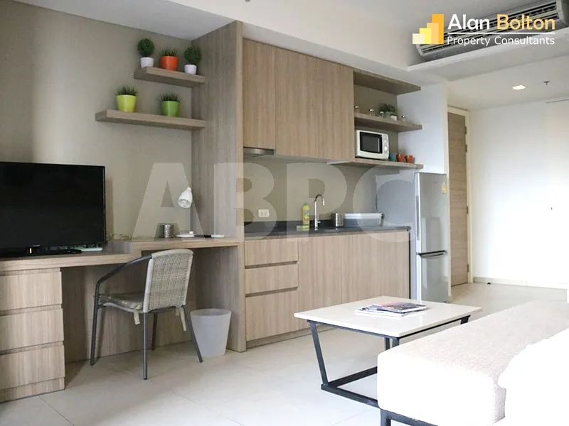 Studio Condo in Wongamat photo 3