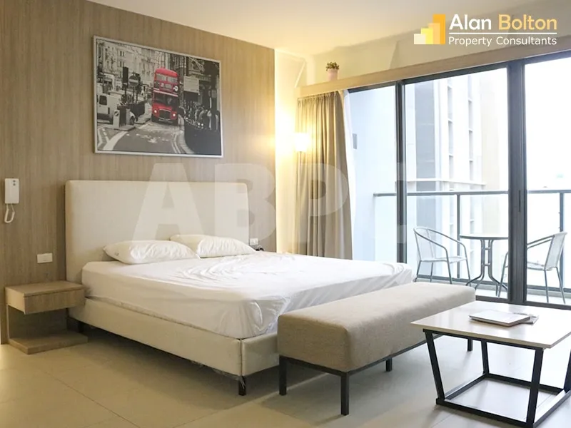 Studio Condo in Wongamat photo 5