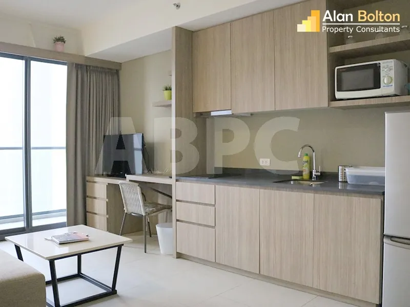 Studio Condo in Wongamat photo 6