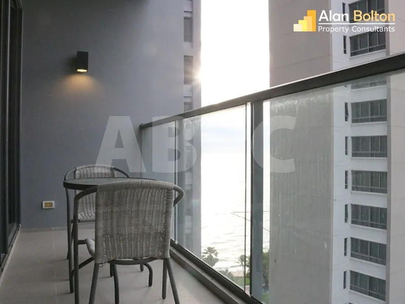 Studio Condo in Wongamat photo 7