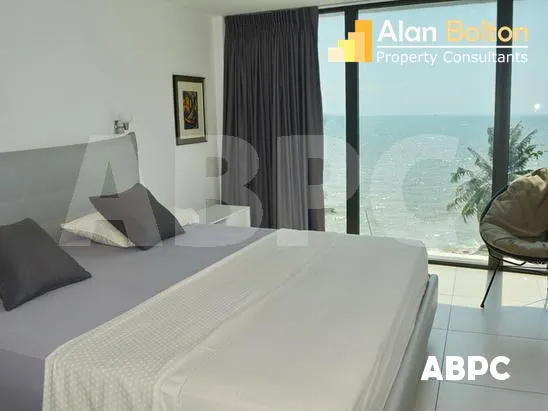 Ocean View 1 Bed 1 Bath Condo in Na Jomtien photo 4