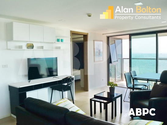 Ocean View 1 Bed 1 Bath Condo in Na Jomtien