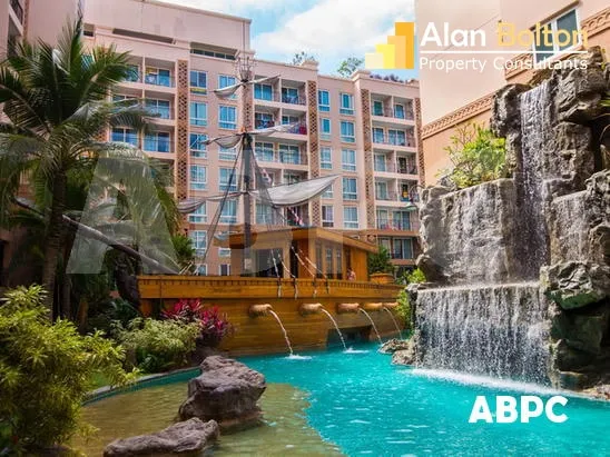1 Bed 1 Bath in Jomtien CR5623