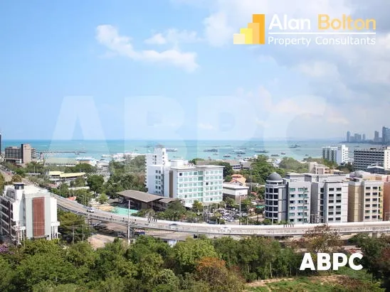 1 Bath in South Pattaya CR5636 photo 3