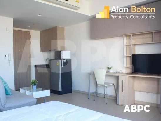 1 Bath in South Pattaya CR5636 photo 4