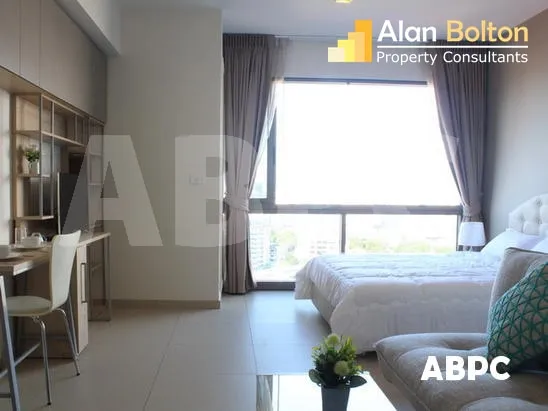 1 Bath in South Pattaya CR5636 photo 6
