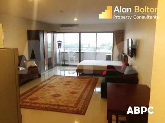 1 Bath in Central Pattaya CR5651 photo 3