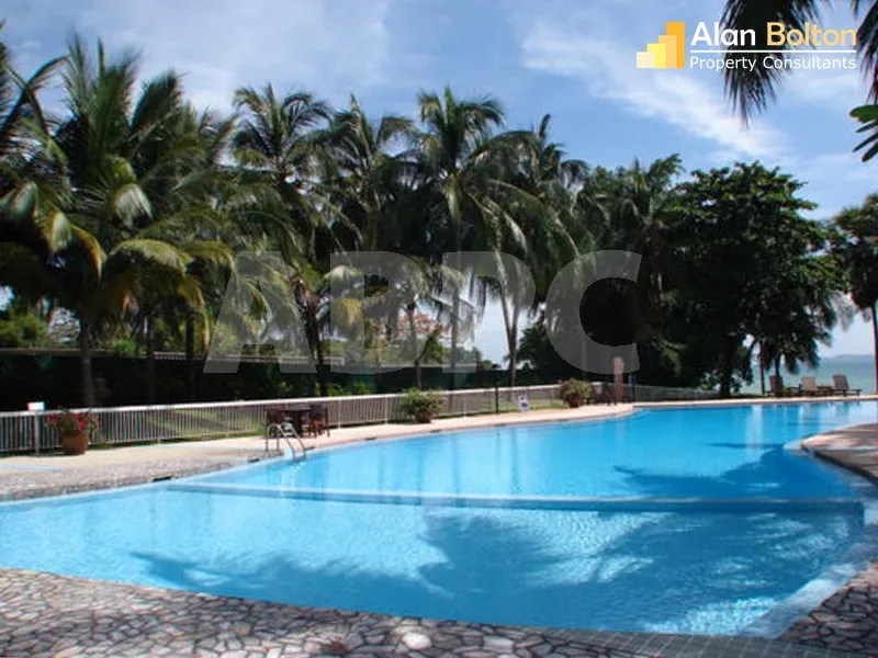 2 Bed 2 Bath in Wong Amat CR5669