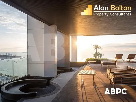 1 Bath in North Pattaya CR5684