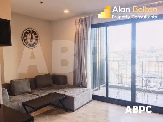 2 Bed 1 Bath in Central Pattaya CR5690 photo 3
