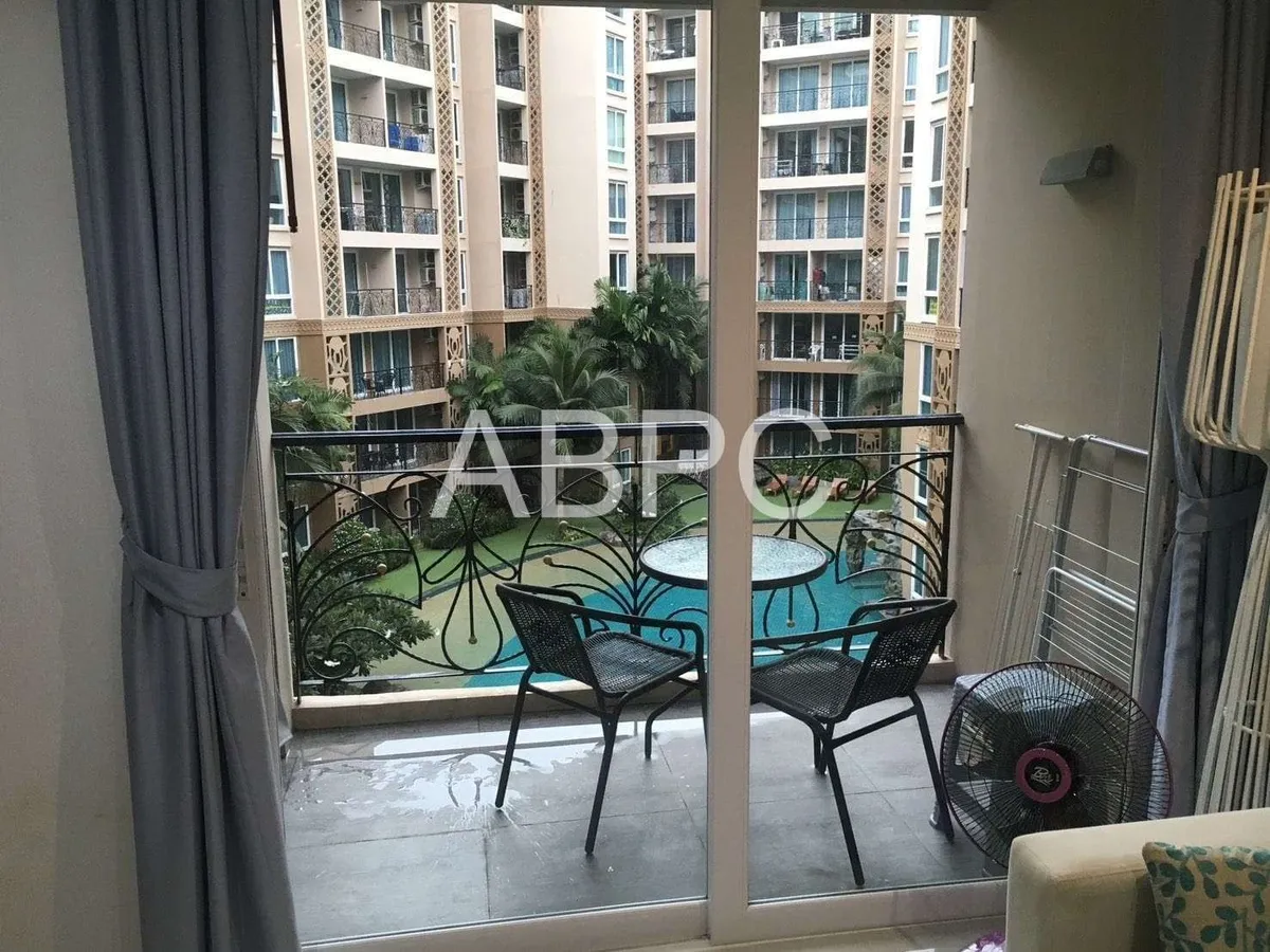 Coner 1 Bedroom 1 Bathroom Condo in Jomtien photo 2