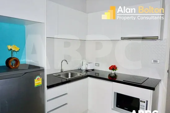 Coner 1 Bedroom 1 Bathroom Condo in Jomtien photo 3