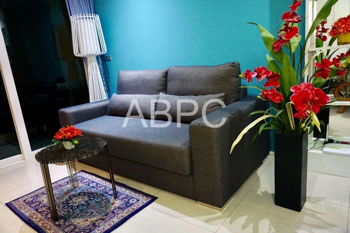 Coner 1 Bedroom 1 Bathroom Condo in Jomtien photo 4