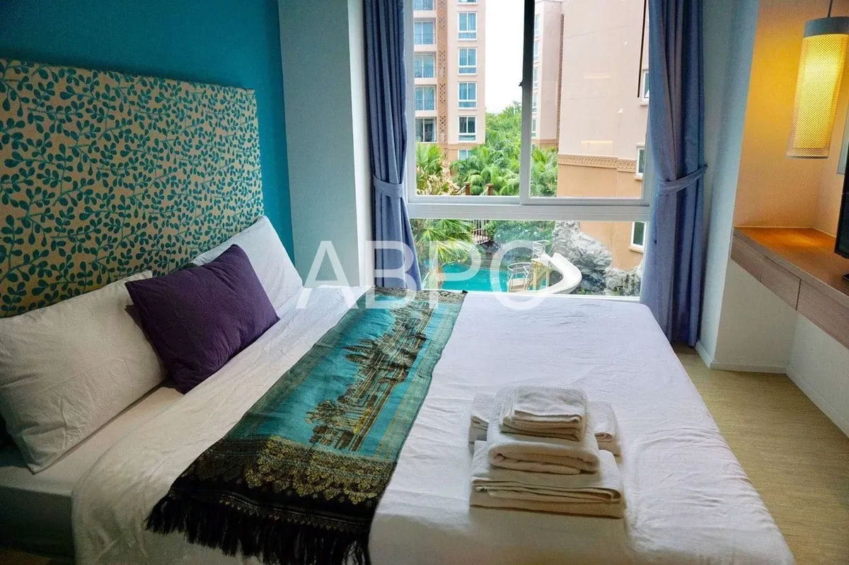 Coner 1 Bedroom 1 Bathroom Condo in Jomtien photo 5