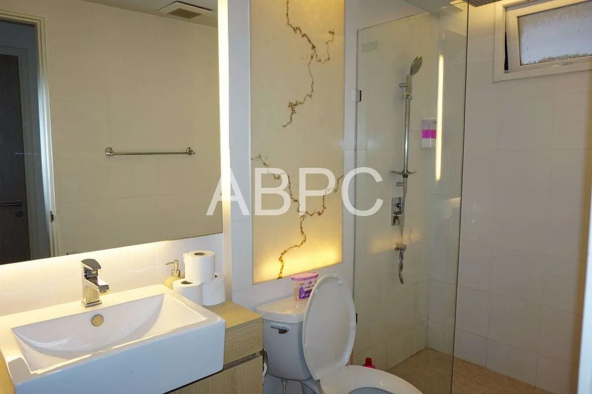 Coner 1 Bedroom 1 Bathroom Condo in Jomtien photo 6