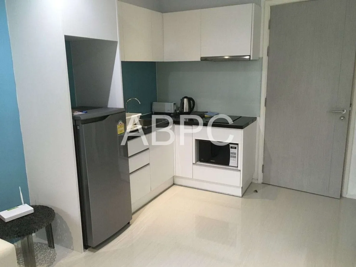 Coner 1 Bedroom 1 Bathroom Condo in Jomtien photo 7