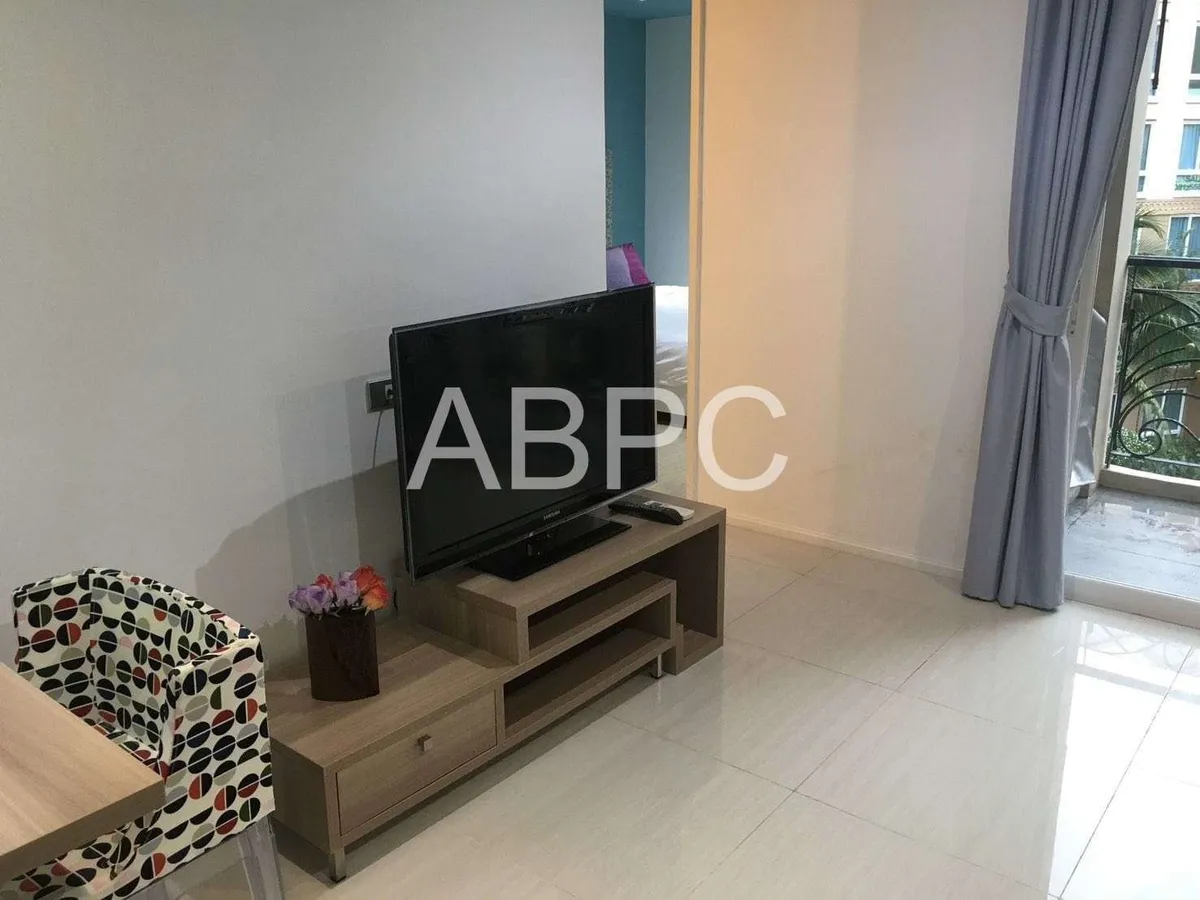 Coner 1 Bedroom 1 Bathroom Condo in Jomtien photo 8