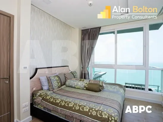 Ocean View 1 Bed 1 Bath Condo in Bang Saray CR5697 photo 4
