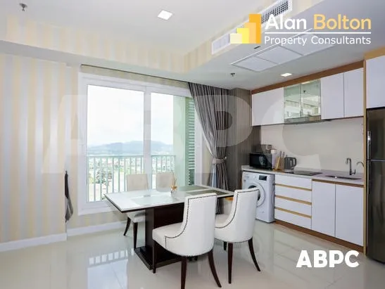Ocean View 1 Bed 1 Bath Condo in Bang Saray CR5697 photo 5