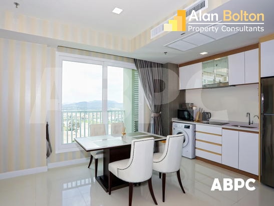 Ocean View 1 Bed 1 Bath Condo in Bang Saray CR5697 photo 5