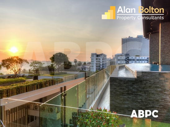 1 Bed 1 Bath in Jomtien CR5698