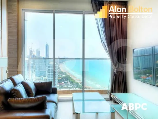 1 Bed 1 Bath in Jomtien CR5698 photo 2