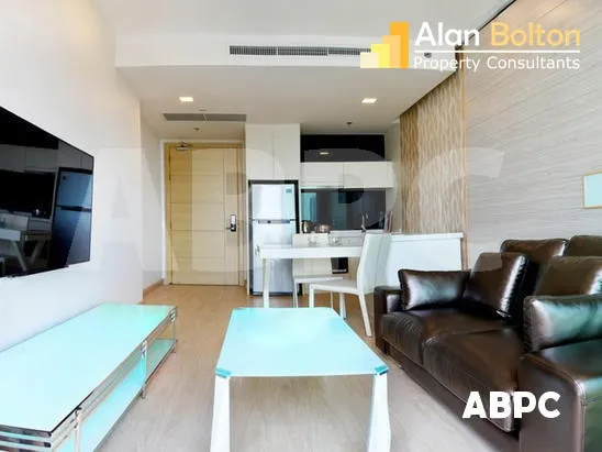 1 Bed 1 Bath in Jomtien CR5698 photo 4