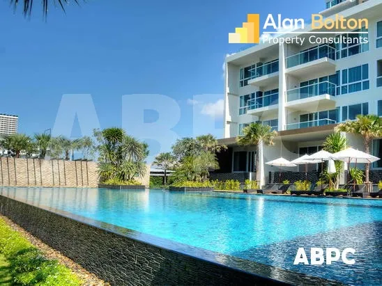 2 Bed 1 Bath in Jomtien CR5699