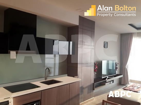 2 Bed 1 Bath in Jomtien CR5700 photo 2