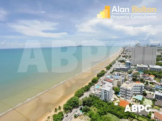 1 Bed 1 Bath in Jomtien CR5701