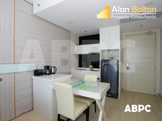 1 Bed 1 Bath in Jomtien CR5701 photo 4