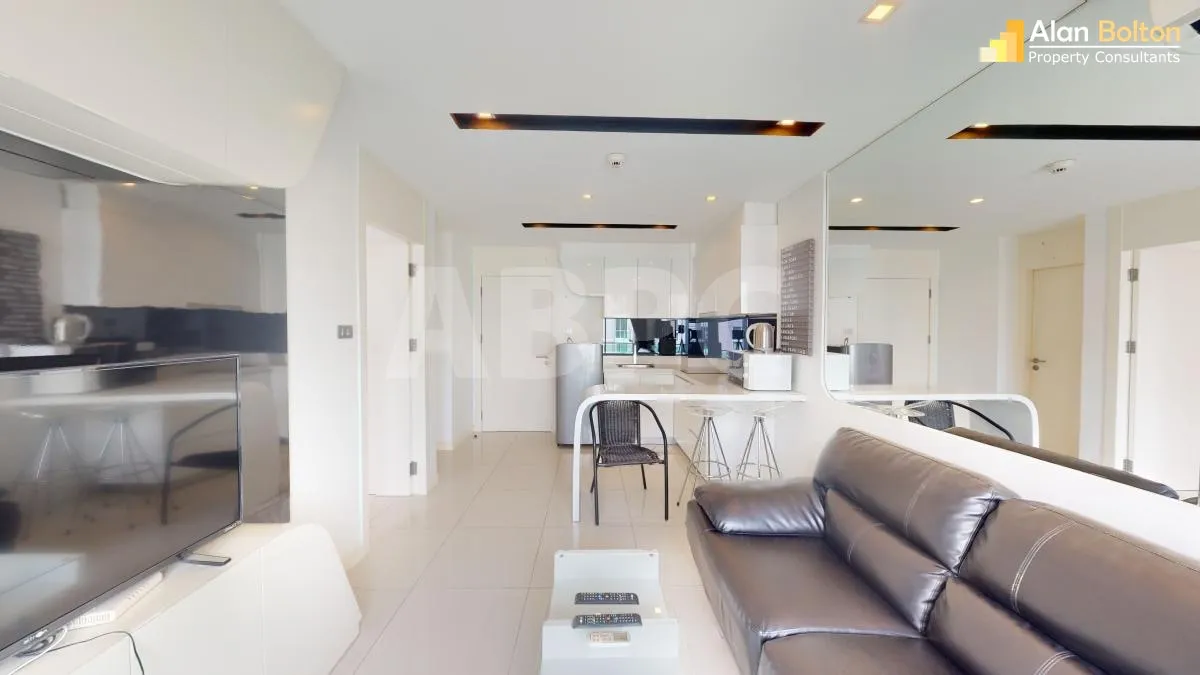1 Bed 1 Bath in Central Pattaya CR5711