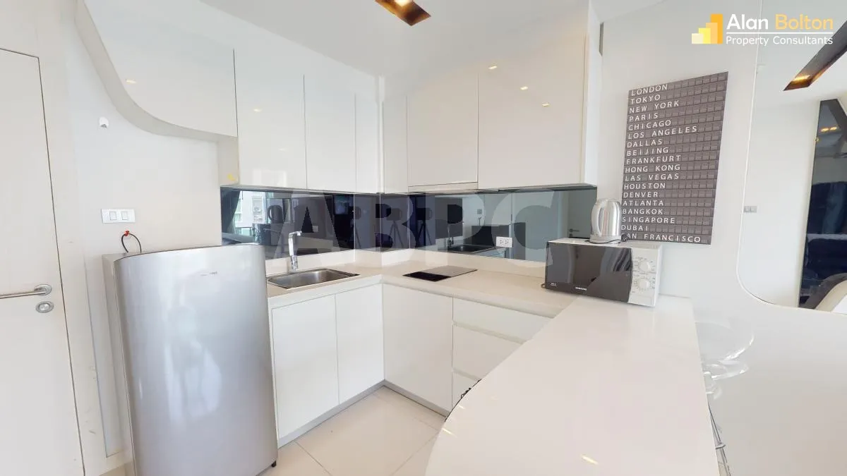 1 Bed 1 Bath in Central Pattaya CR5711 photo 2