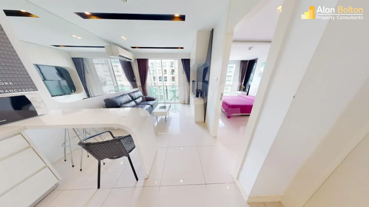 1 Bed 1 Bath in Central Pattaya CR5711 photo 3