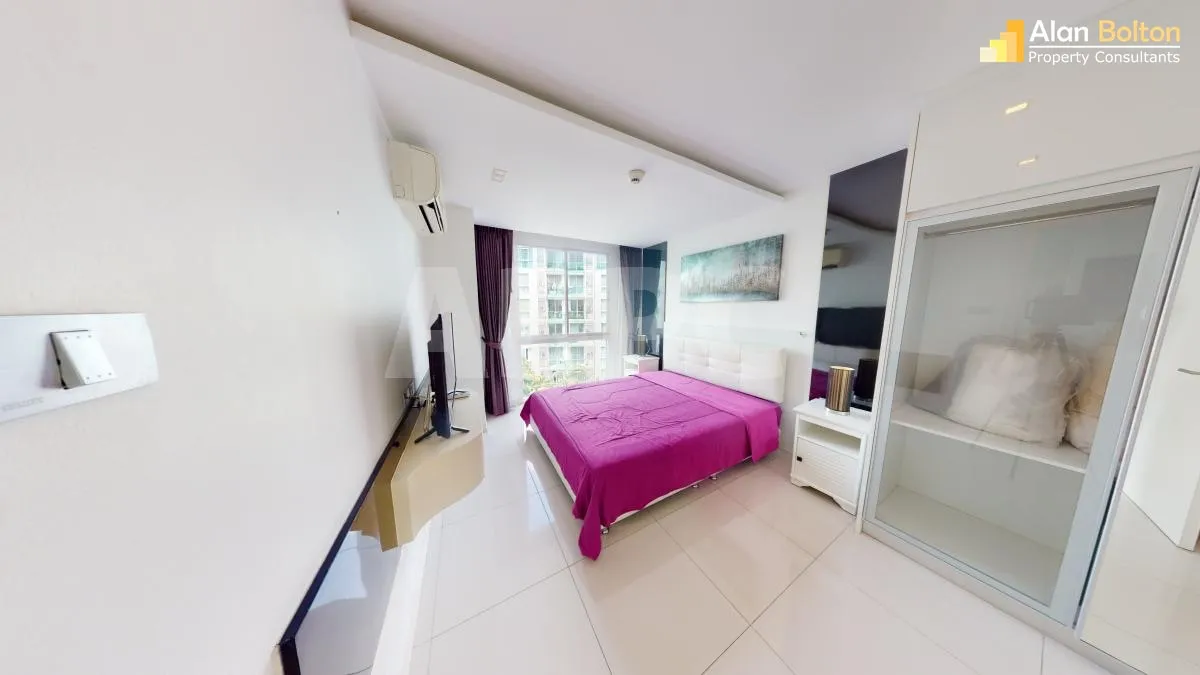1 Bed 1 Bath in Central Pattaya CR5711 photo 4